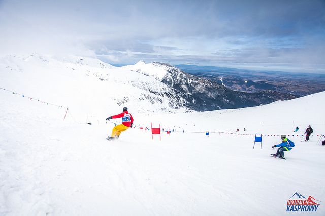 No Limit Kasprowy już 25 marca na Hali Gąsienicowej