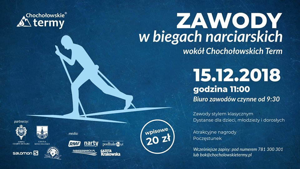 Chochołów otwiera sezon biegowy!