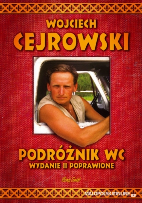 „Podróżnik WC” - książkowy konkurs dla Czytelników