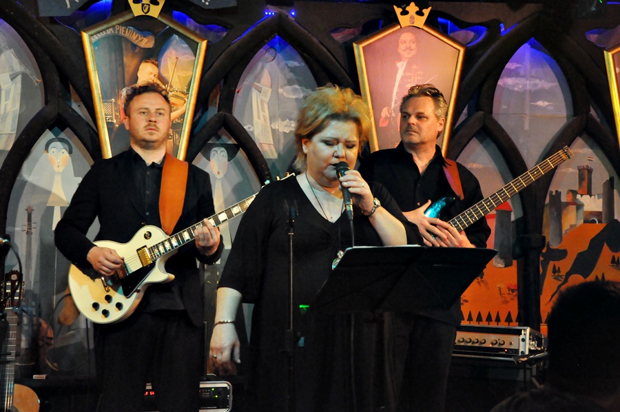 Koncert Lory Szafran