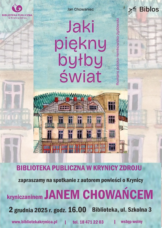 Jaki piękny byłby świat