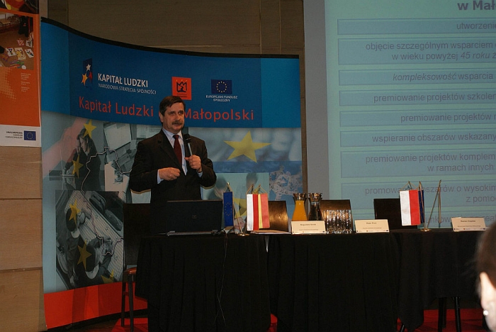 Podsumowanie Programu Operacyjnego Kapitał Ludzki „Dobre Praktyki 2010”
