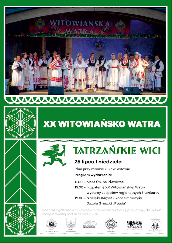 Witowiańska Watra