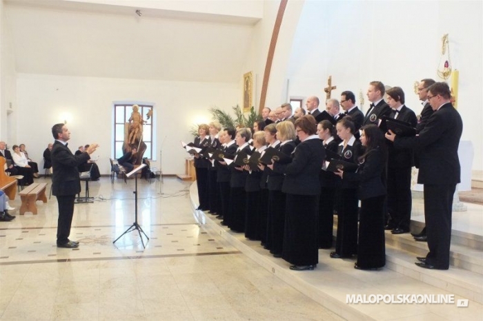 Koncert pieśń pokutnych i pasyjnych "Adoramus te Christe"