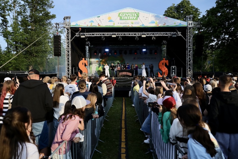 Czyste Tatry ekoMałopolska - dwa dni edukacji i… 100 kg śmieci (zdjęcia)