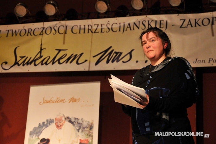 IX Spotkanie Twórczości Chrześcijańskiej "Szukałem Was…"