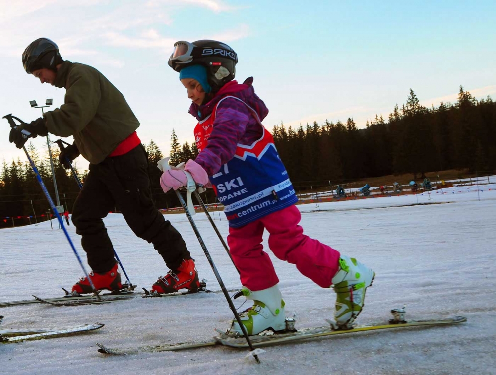 Charytatywne szkolenia skiturowe już w niedzielę  w Zakopanem