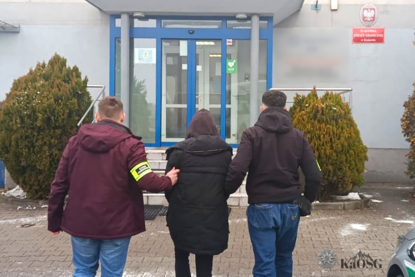 Kolejni cudzoziemcy z nielegalnym pobytem zatrzymani