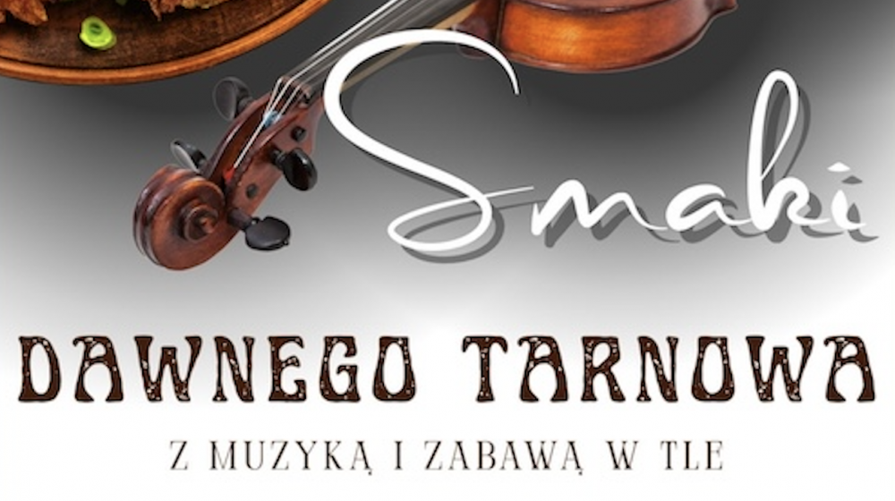 Smaki dawnego Tarnowa z muzyką i zabawą w tle. Prelekcja w Miejskiej Bibliotece Publicznej