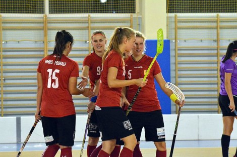 Unihokej: MMKS Podhale I Nowy Targ – MMKS Podhale II Nowy Targ 6:1