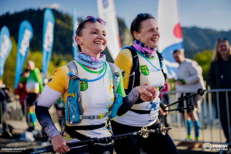 Rekordowa edycja Pieniny Ultra-Trail (zdjęcia i video)