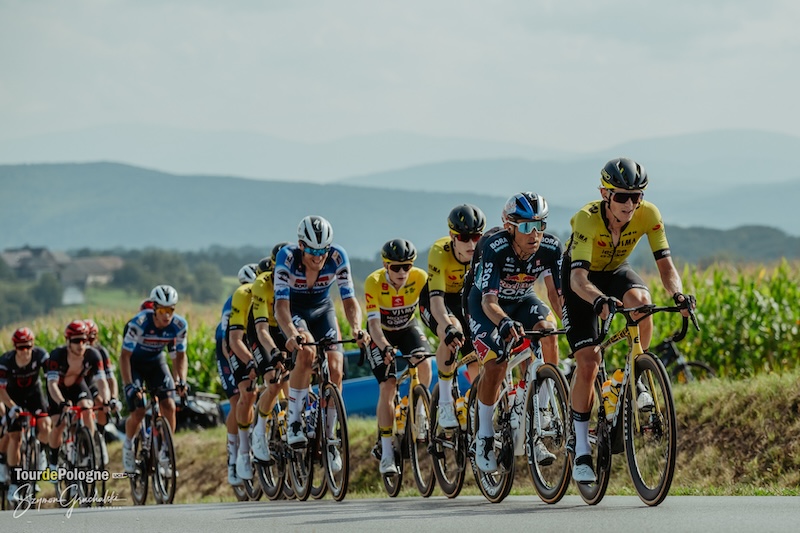 fot. Szymon Gruchalski / Tour de Pologne