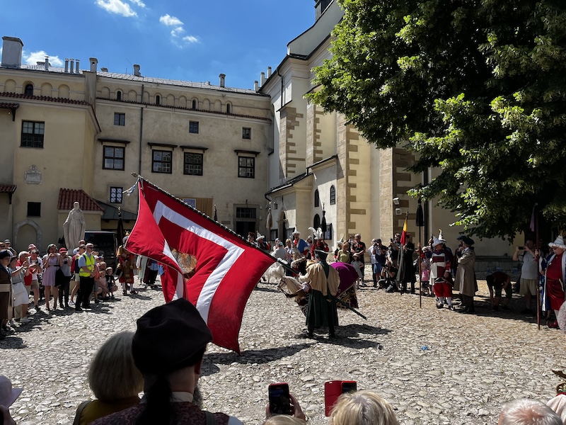 Lajkonik ponownie wyruszy na krakowskie ulice. Tradycyjny pochód już jutro