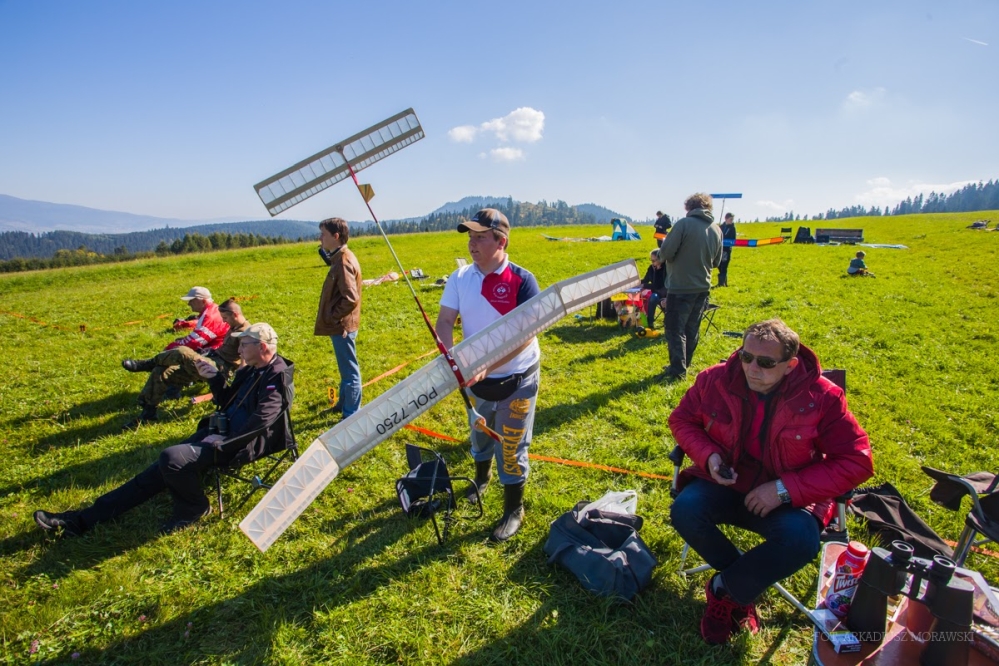 Puchar Polski Modeli latających F1E (zdjęcia)