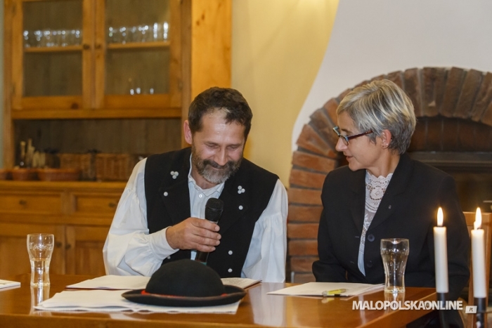 Promocja orawskich wierszy Zbigniewa Tlałki (zdjęcia)