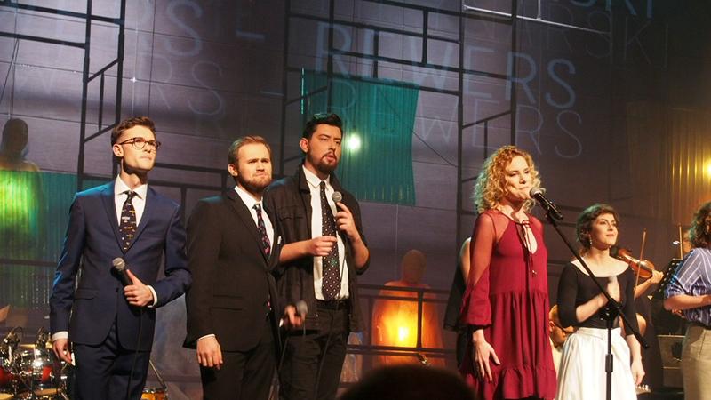 Koncert „Wojciech Młynarski. Awers – rewers” (zdjęcia)