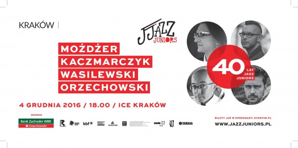 Jazz Juniors w ICE Kraków