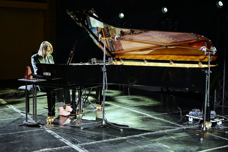 Jazz bez granic. Trwa się 22. Wiosna Jazzowa (zdjęcia)