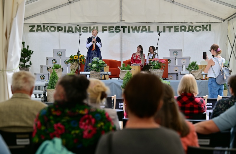 Jubileuszowy Konkurs im. Tadeusza Staicha rozstrzygnięty. Poezja gór ponownie zachwyciła