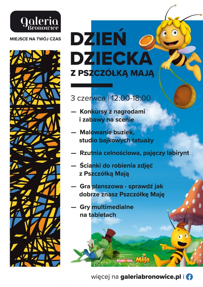 Spotkanie z Pszczółką Mają
