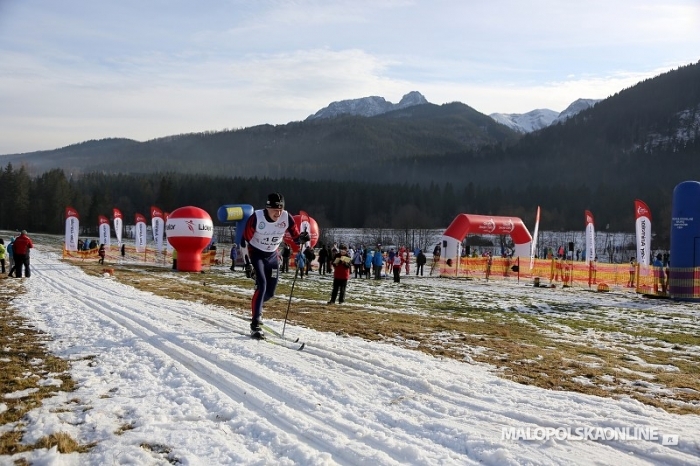 Puchar Kościeliska w Biegach Narciarskich (zdjęcia)
