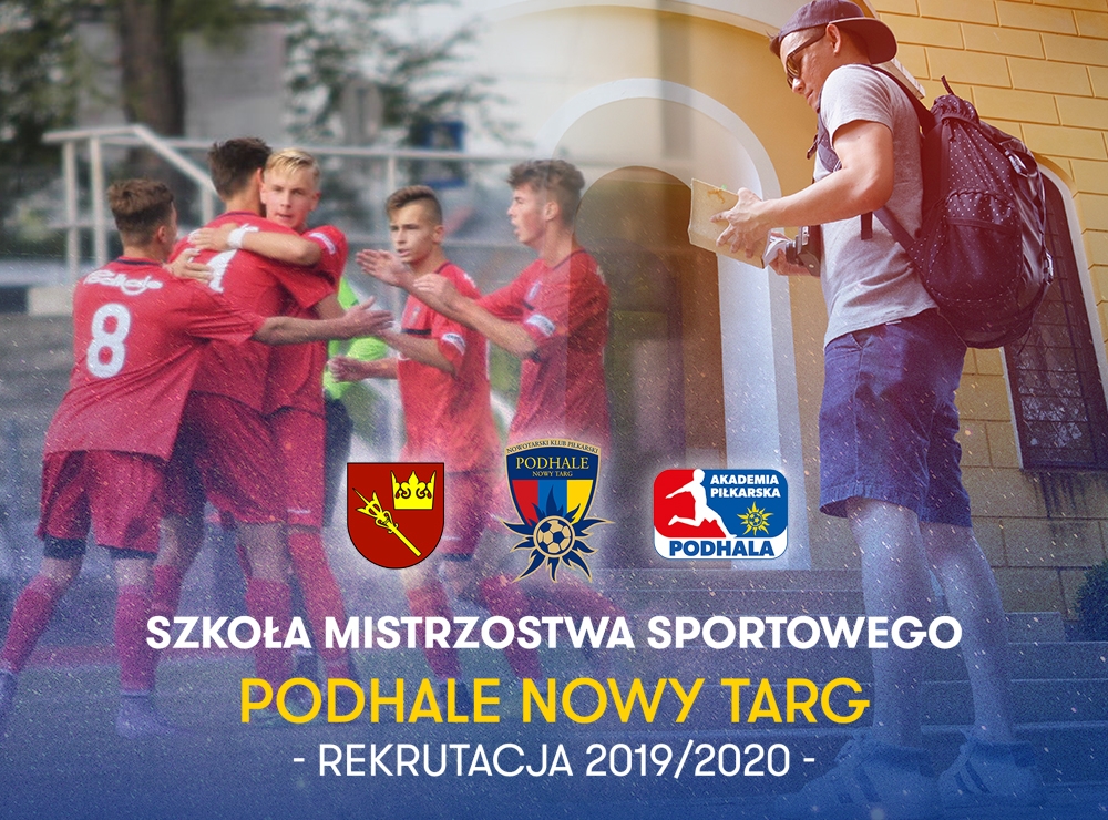 Szkoła Mistrzostwa sportowego w Nowym Targu