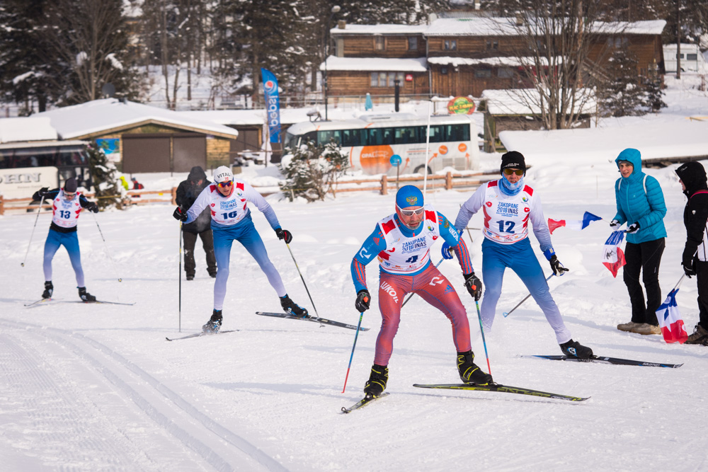 Trwają Mistrzostwa Świata INAS w Narciarstwie Zakopane 2018 (zdjęcia)