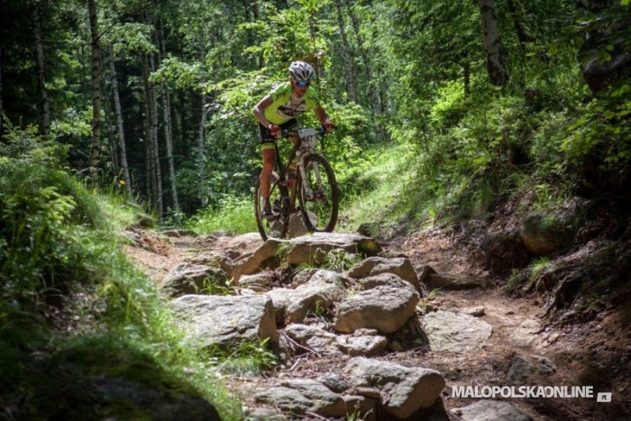 Albert Głowa z JMP.race - najlepszy w Karpaczu (galeria)