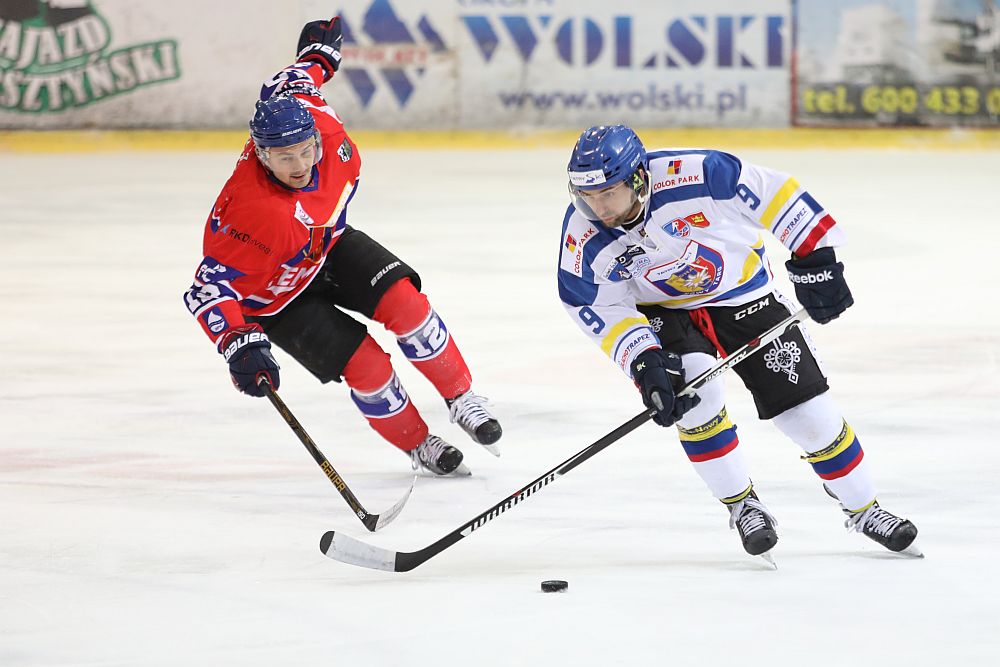 TatrySki Podhale Nowy Targ vs. Tempish Polonia Bytom 2:4