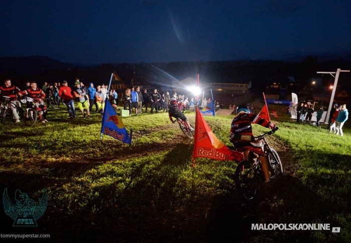 Videorelacja z ekstremalnego festiwalu rowerowego!