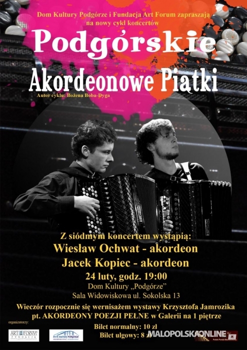 Podgórskie Akordeonowe Piątki