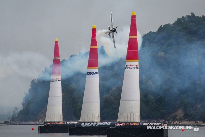 Red Bull Air Race w Gdyni (zdjęcia)