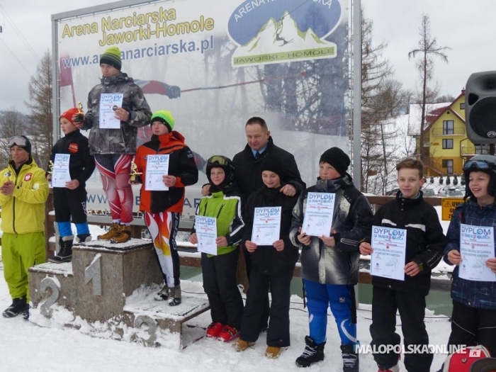 Otwarte Mistrzostwa Ośrodka Sportowego Szczawnica w Narciarstwie Alpejskim