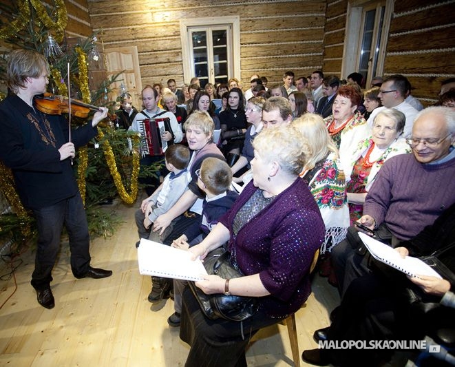 Orawskie Kolędowanie (zdjęcia)