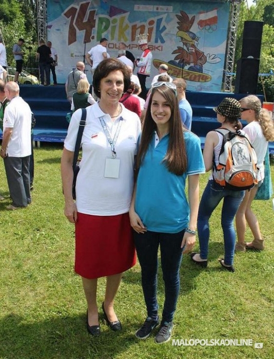 Aleksandra Król, nadzieją olimpijską Sochi 2014 roku