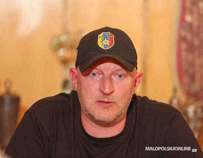 Marek Ziętara rezygnuje z funkcji trenera pierwszej drużyny MAKS Podhale Nowy Targ