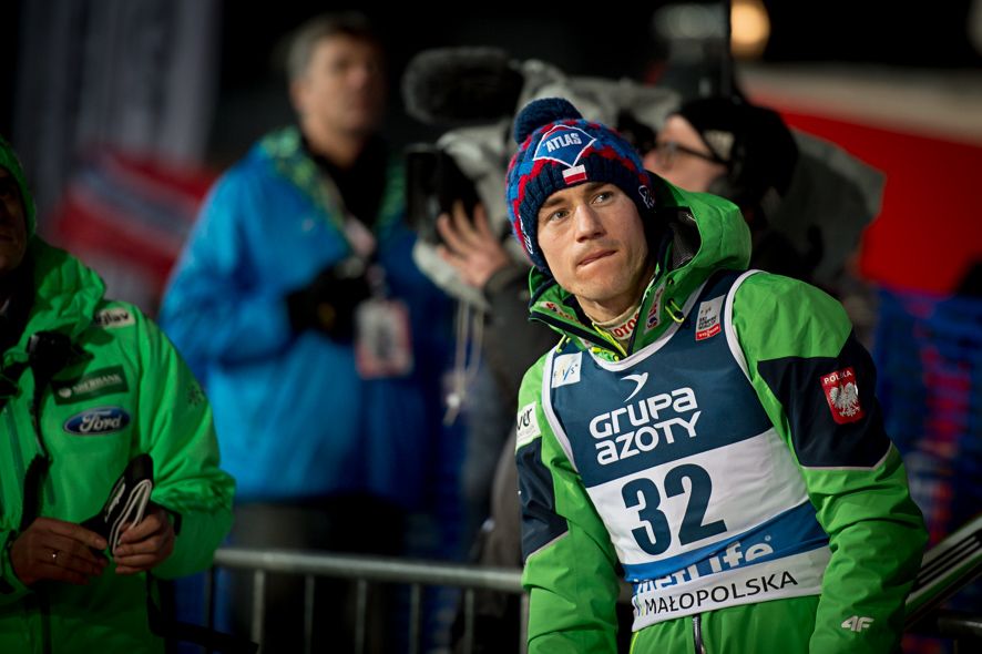 Kamil Stoch wicemistrzem świata w lotach narciarskich
