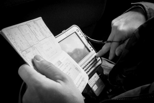 12 cudzoziemców naruszających przepisy ujawniono podczas kontroli