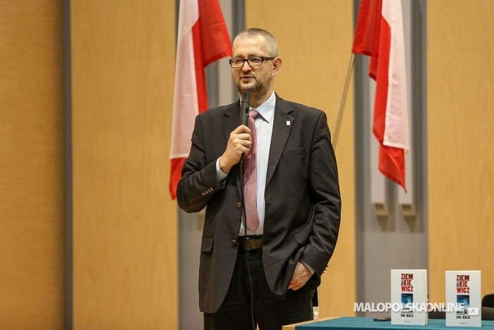 Rafał Ziemkiewicz: "Mamy wybór, albo mafia, albo sekta" (zdjęcia)