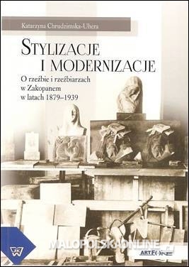Promocja książki "Stylizacje i modernizacje" - Galeria Sztuki XX wieku w willi Oksza