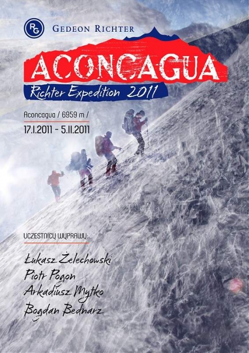 Wyprawa niepełnosprawnych podróżników - Aconcagua 2011