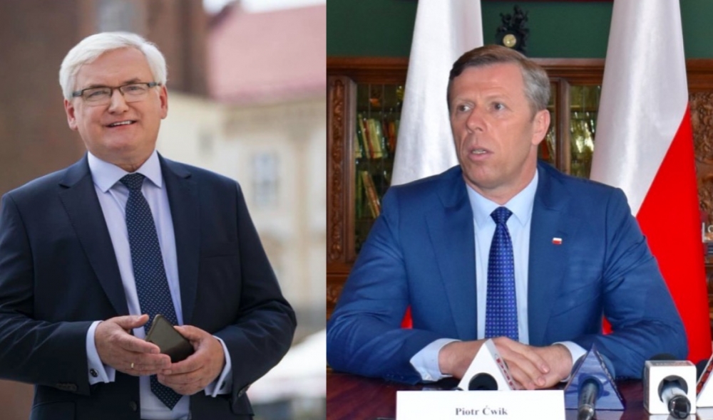 W Sejmiku Małopolskim znów wrze. Dwaj radni rezygnują z członkostwa w Prawie i Sprawiedliwości
