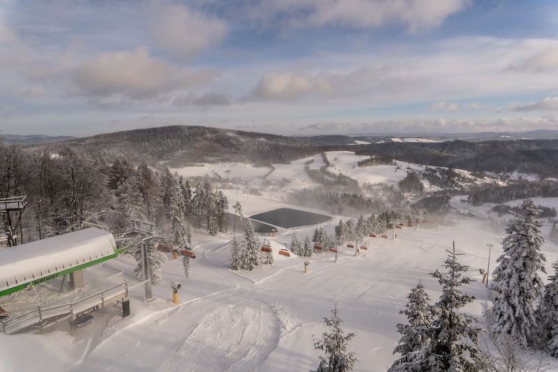 Zima rusza pełną parą! Słotwiny Arena i Czarny Groń otwierają sezon narciarski