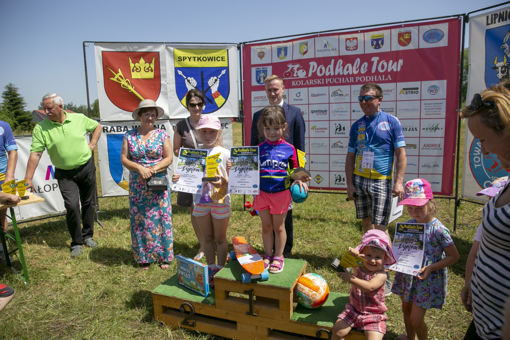 Kolarski Puchar Podhala dla Marcina Węgrzyna