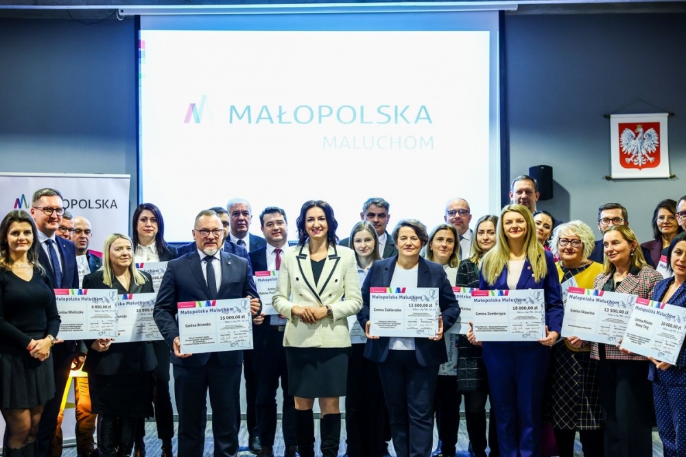 Małopolska Maluchom