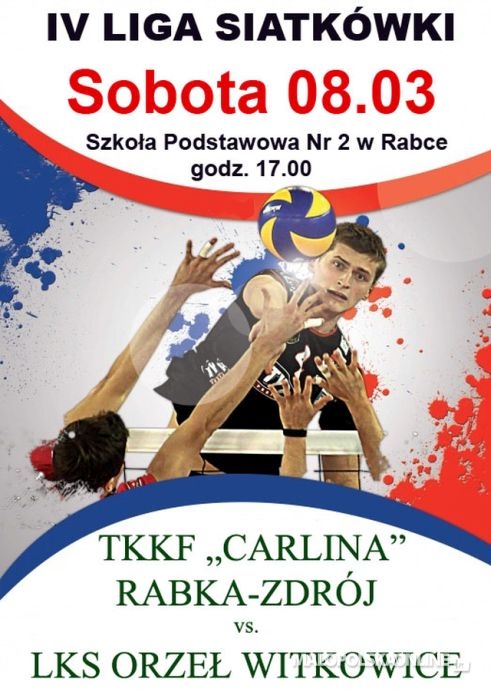 Siatkarski Dzień Kobiet- zawodniczki „Carliny” wracają na parkiet