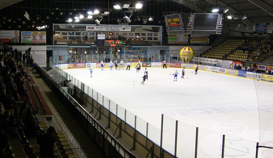 Nutka optymizmu przed rundą Play – off