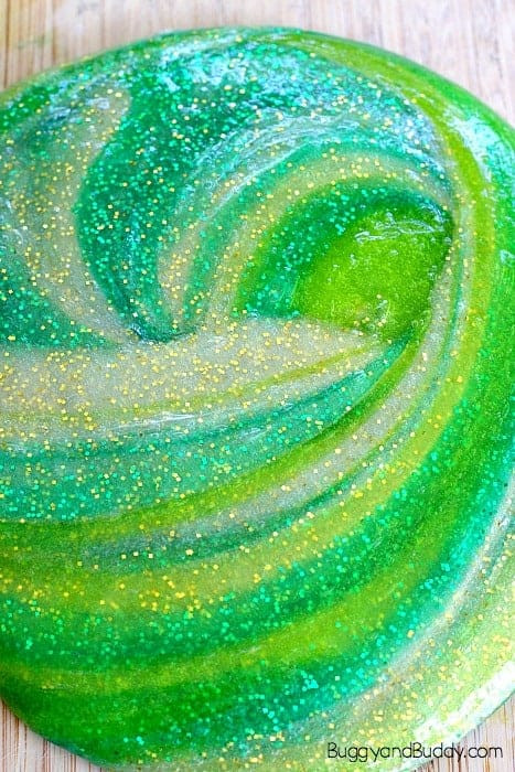 Sensoplastyka -slime