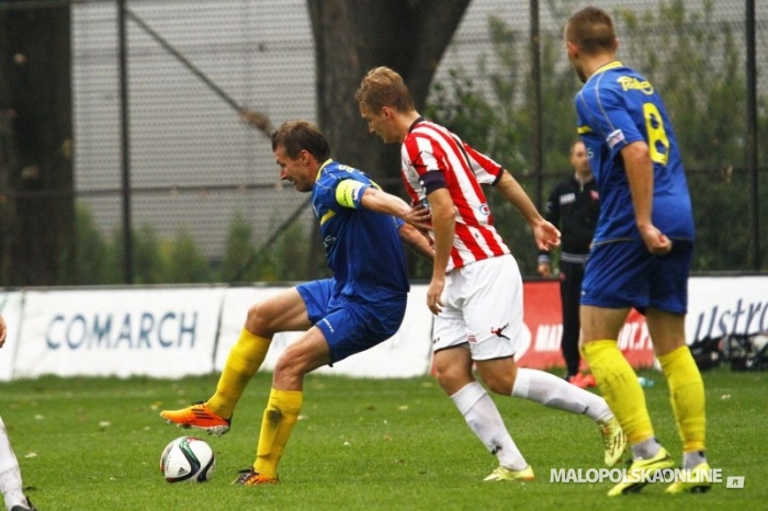 Cracovia II – NKP Podhale Nowy Targ 5:2 (zdjęcia)