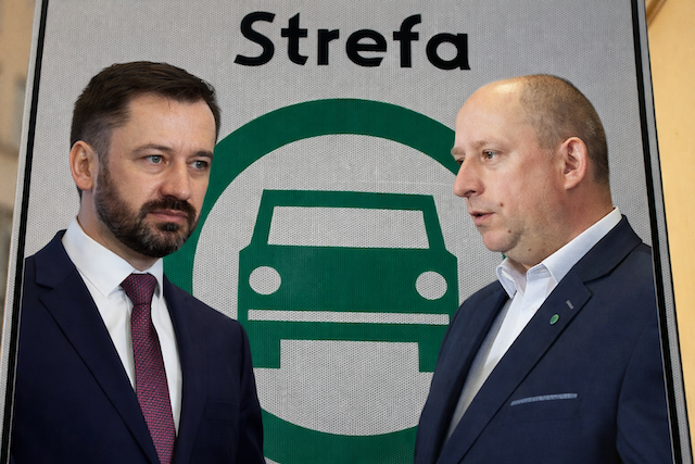 Prezydent Krakowa krytykuje decyzję wojewody. Zmiany w SCT opóźnione